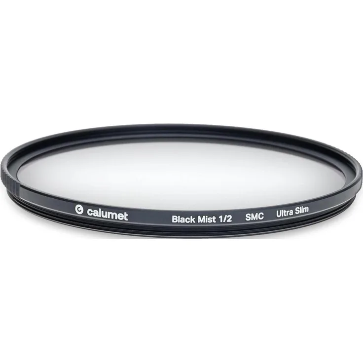 Calumet CALSAB1467, 67 mm transparentes Objektivfilter in schwarz, Kamera-Filter