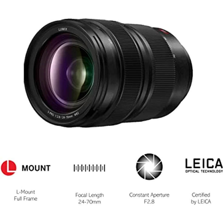 Lumix S Pro 2,8/24-70 mm Objektiv – Bild 2