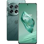 OnePlus 12 5G 16GB RAM 512GB SIM-freies Smartphone mit Hasselblad-Kamera für Smartphones der 4. Generation - 2 Jahre Garantie - Flowy Emerald