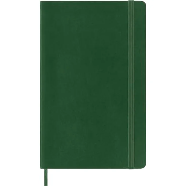 MOLESKINE Notizbuch Classic Collection, großer weicher Einband L/A5, 70g-Papier, schwarz – Bild 4
