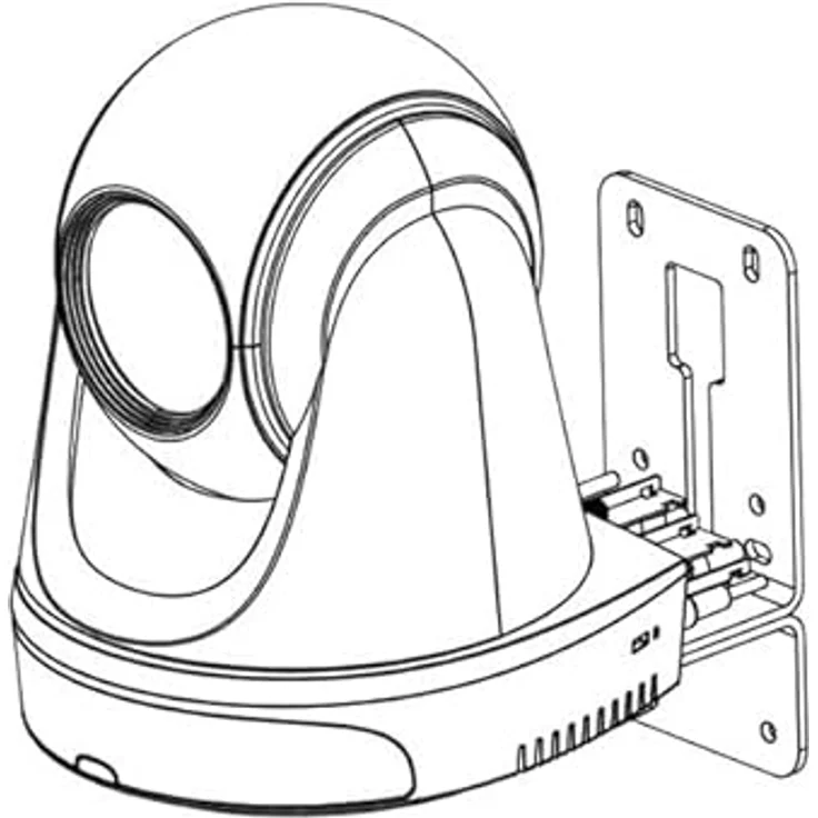DL30 Wall Mount – Bild 2