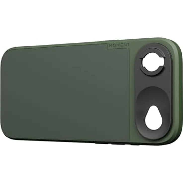 MOMENT Camera Case für iPhone 17 Air, MagSafe-kompatibel, mit SmartAlign Lens Mount und robustem Schutz, Olive – Bild 2