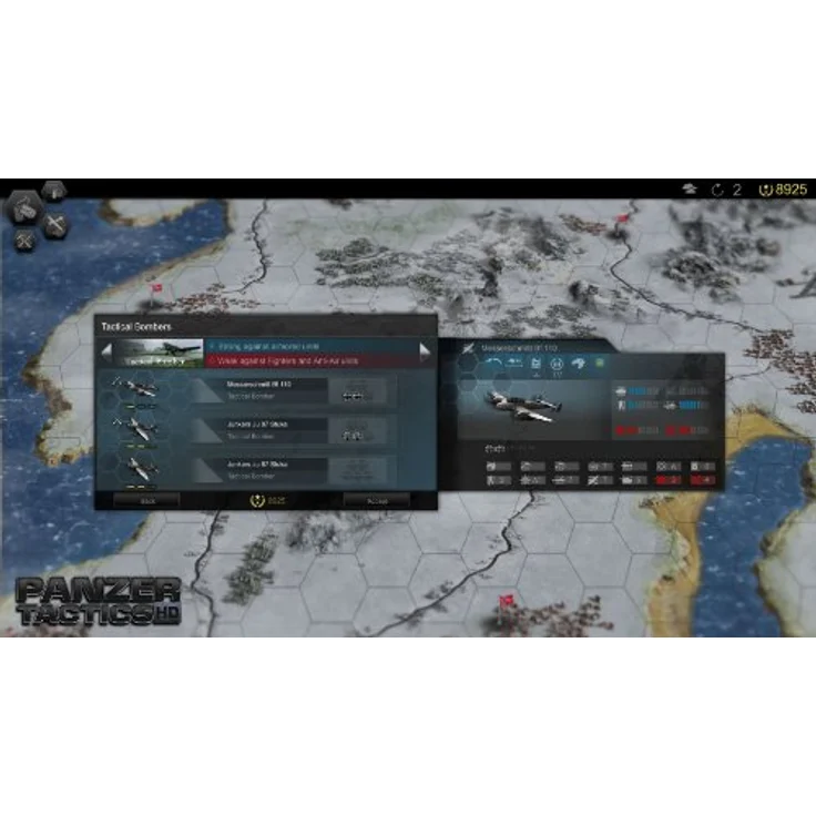 Panzer Tactics HD (PC) – Bild 4