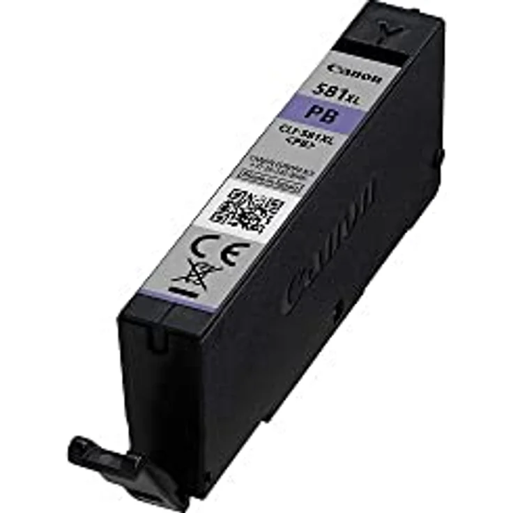 Canon CLI 581 XL PB original Tintenpatrone Photoblue für Pixma Drucker PIXMA TR7550 TR8550 TS6150 TS6151 TS8150 TS8151 TS8152 TS9150 TS9155 TS6250 TS6251 TS8250 TS8251 TS8252 TS9550 – Bild 4