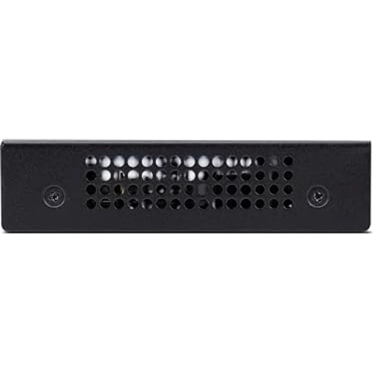 StarTech P2ADD121D KVM Switch, 3840 x 2160 Pixel, 4K Ultra HD, Aluminium-Gehäuse, Schwarz – Bild 6
