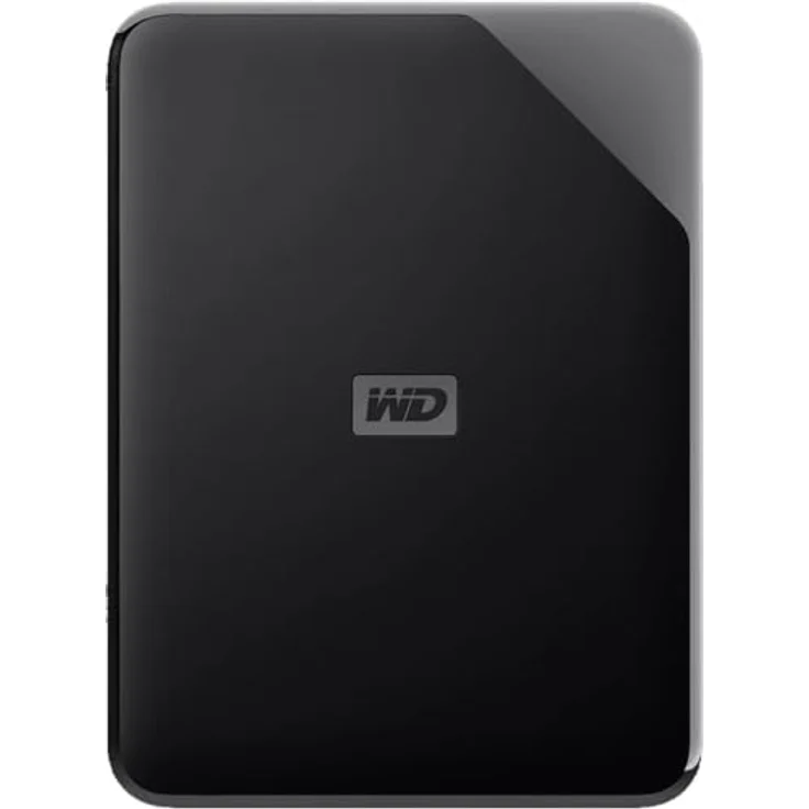 Western Digital Elements SE Externe Festplatte, 6 TB, USB3, 2,5 Zoll, Recyceltes Gehäuse, hohe Kapazität, schnelle Datenübertragung – Bild 4