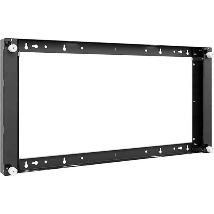 Hagor WH LG 49XE4F, 124,5 cm (49") Outdoor-Wandhalterung für LG 49XE4F Display, flexibel montierbar, IP56 wasser- und staubdicht