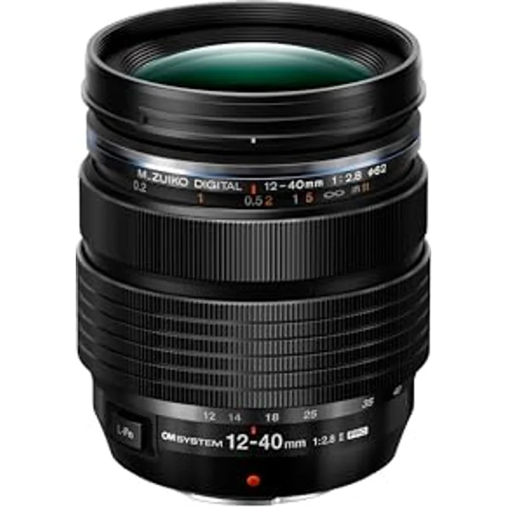 OM SYSTEM OM-5 Mark II, Micro Four Thirds Systemkamera mit 20 MP Live MOS-Sensor, 5-Achsen-Bildstabilisierung, IP53-Wetterschutz, inkl. M.Zuiko Digital ED 12-40mm F2.8 PRO Objektiv, Handheld HighRes Shot 50 MP – Bild 4