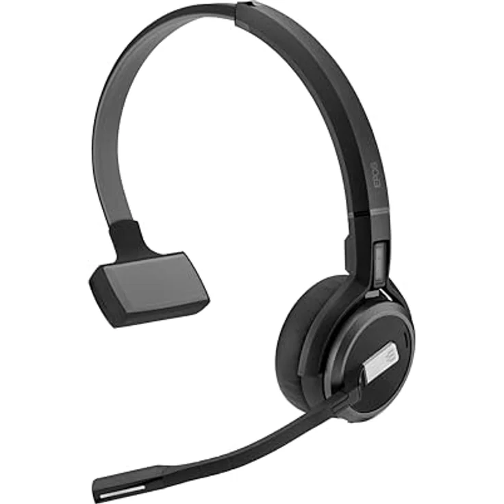 EPOS Impact SDW 5035 - Fortgeschrittenes Drahtloses DECT Headset, UC-Optimiert, Überlegene Klangqualität, Erweiterte Sprechzeit – Bild 1