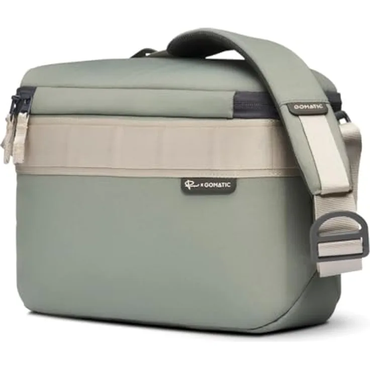 Gomatic Peter McKinnon Luma Camera Sling 9L | Kameratasche | Messenger Bag Reisetasche | Sage Green