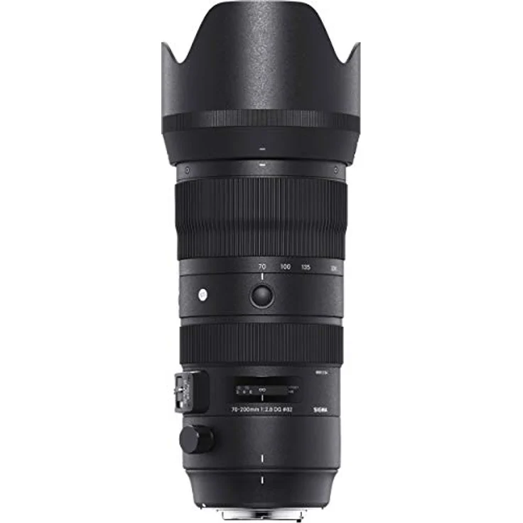 Sigma 70-200-2, 8 DG OS HSM Sports (82mm Filtergewinde) für Canon Objektivbajonett – Bild 3