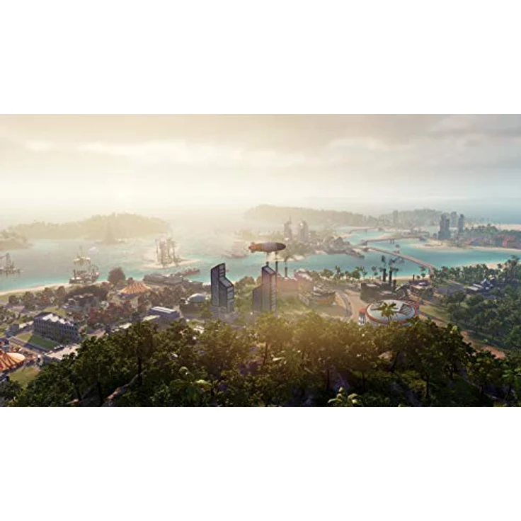 Tropico 6      (PC) – Bild 5