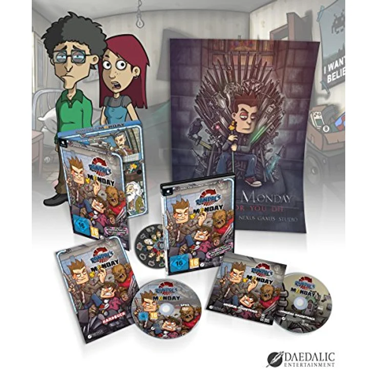 Randal's Monday (PC) – Bild 2