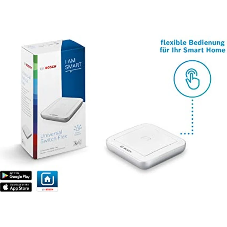 Bosch Smart Home flexibler Universalschalter (Variante Deutschland und Österreich) – Bild 6
