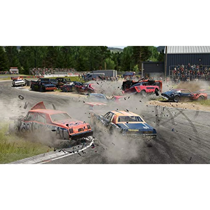 Wreckfest (Deluxe Edition) (PS4) – Bild 2