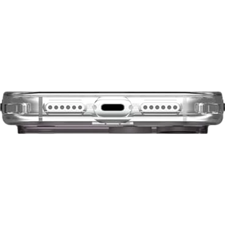 UAG Plyo MagSafe, Smartphone Hülle für Apple iPhone 17 Pro Max, robuster Schutz nach MIL-STD 810G, Schwarz (Black Clear Ombre) – Bild 6