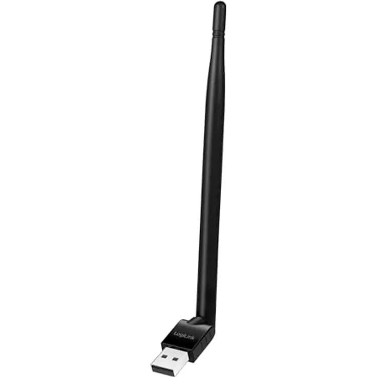 LogiLink BT0067, BT 5.3 Adapter (USB 2.0) mit externer Antenne und 150 m Reichweite