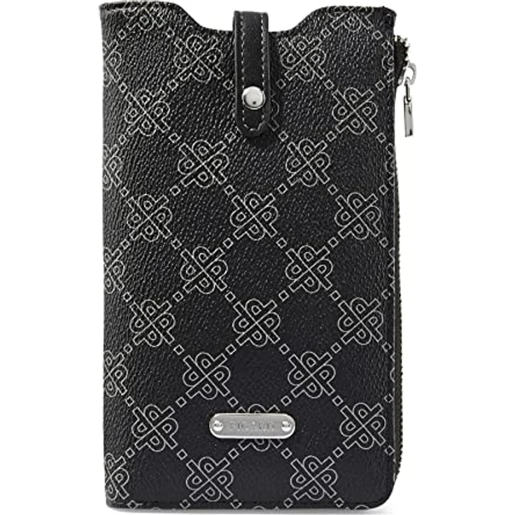 Picard Euphoria 1 Handytasche, 10,5 cm, schwarz, 100% Kunstleder, schlankes Design – Bild 1