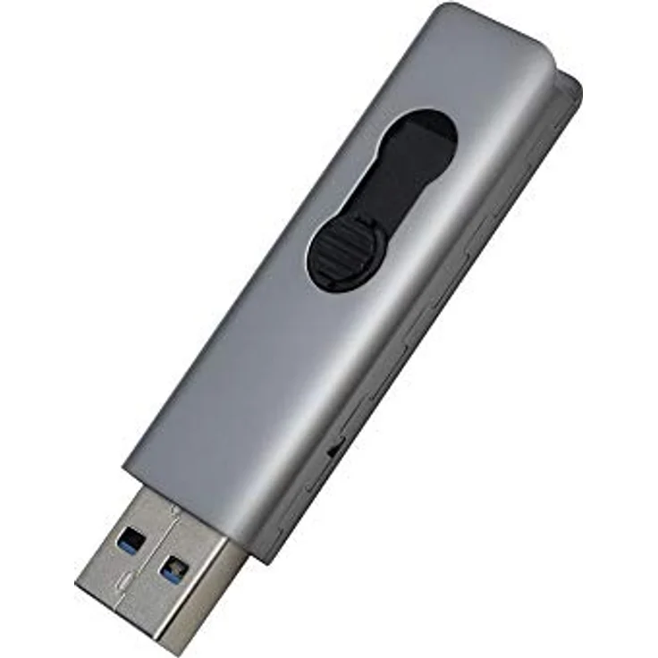 PNY Elite Steel USB-3.1-Stick 256GB – Bild 6