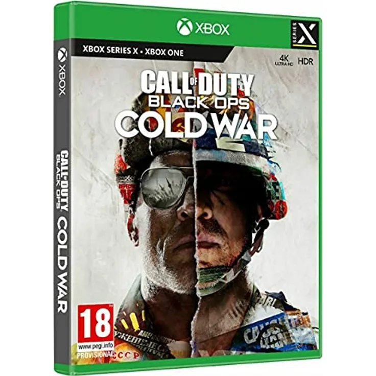 Call of Duty: Black Ops Cold War