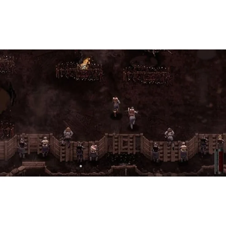 Astragon Conscript - Deluxe Edition [Nintendo Switch], Survival-Horror-Spiel im ersten Weltkrieg mit Goldpistole und Trench Hunter Packs - Preisvergleich – Bild 4