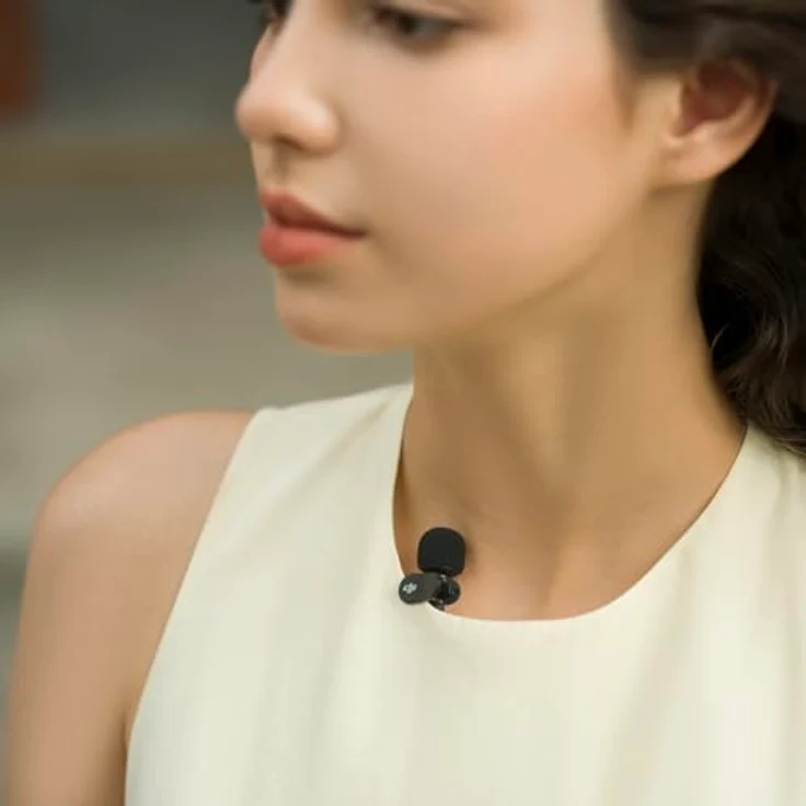 DJI Lavalier Mic (Interview / Vortrag, Live, Reportage), Mikrofon - DJI – Bild 5