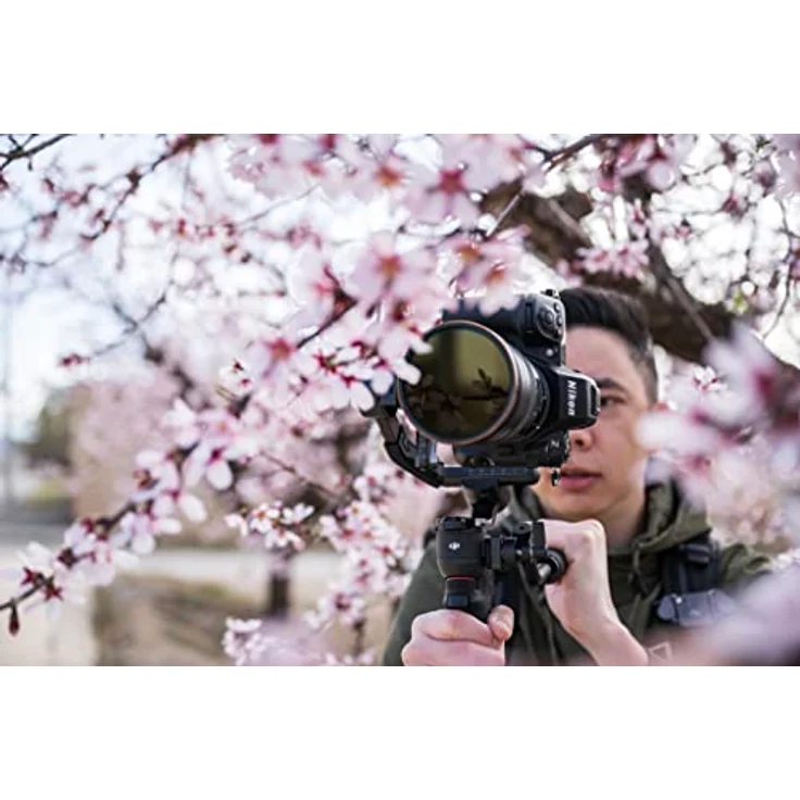 Nikon Z 8 Body (Vollformat Systemkamera für Foto- und Videografie, 45.7MP gestapelter CMOS-Sensor, 2 Speicherkartenfächer, 8k RAW Video, bis zu 120 Bilder pro Sekunde, 493 AF-Messfelder) – Bild 5