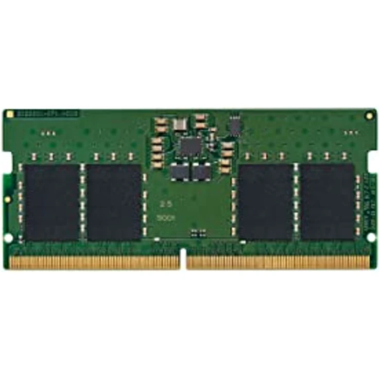 Kingston ValueRAM 8GB 5600MT/s DDR5 Non-ECC CL46 SODIMM 1Rx16 KVR56S46BS6-8 Laptop-Speicher