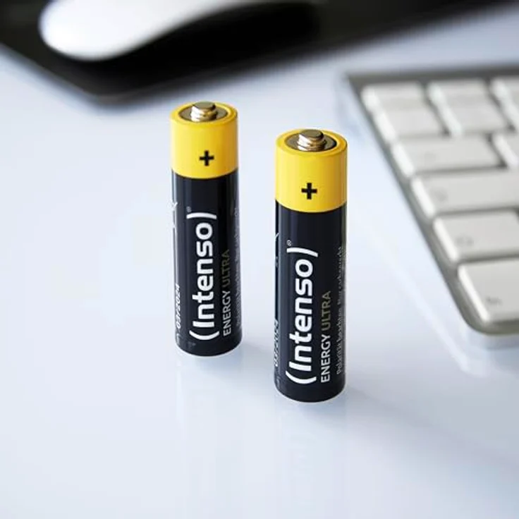 Intenso Energy Ultra AA Mignon LR6 Alkaline Batterien 100er Pack – Bild 3