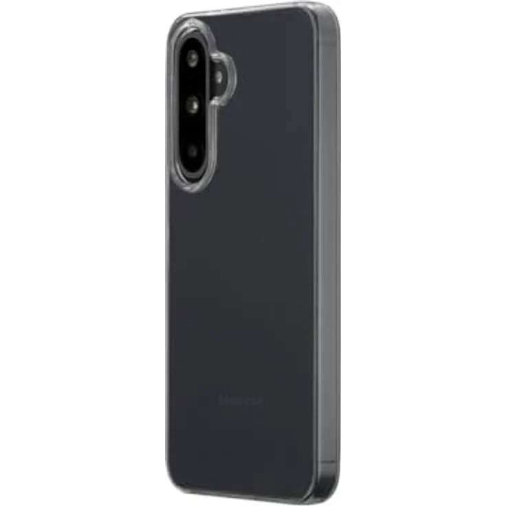 HAMA Always Clear Backcover für Samsung Galaxy A56 5G, Transparente, Flexible Handyhülle mit kratzfestem Schutz und rutschhemmendem Material – Bild 4