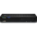 Cradlepoint E300-5GB, Enterprise Router mit WWAN, 10GbE, Wi-Fi 6, wandmontierbar, 3 Jahre NetCloud Plan