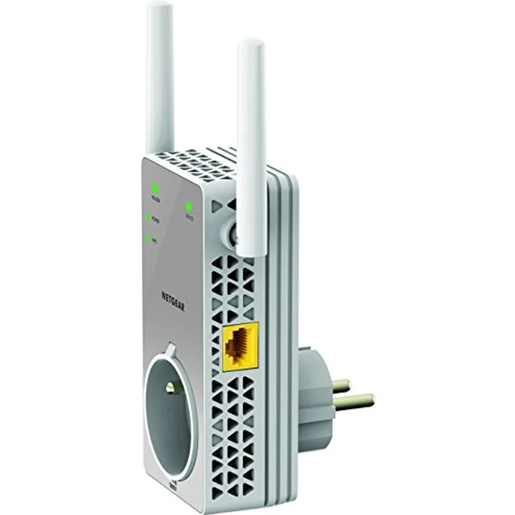 NETGEAR EX3800, AC750 Repeater mit dual-band WLAN und kompakter Bauweise – Bild 2