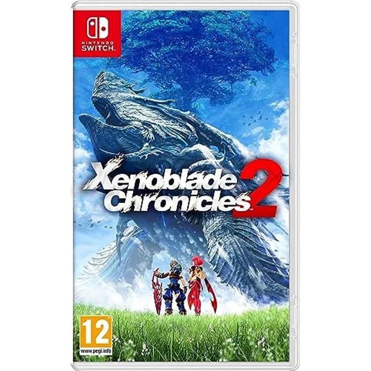 Xenoblade Chronicles 2 – Bild 1