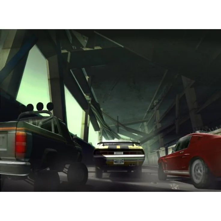 Driver - San Francisco (Wii) – Bild 2