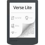 PocketBook eReader Verse Lite, E-Book-Reader mit kompaktem Design und hoher Lesekomfort