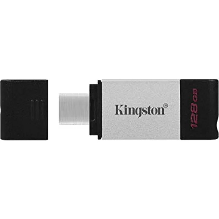 Kingston DataTraveler 80 - DT80-128GB USB-C-Stick 3.2 Gen 1 – Bild 4