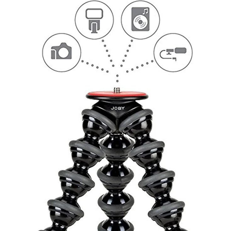 Joby GorillaPod 5K schwarz – Bild 4