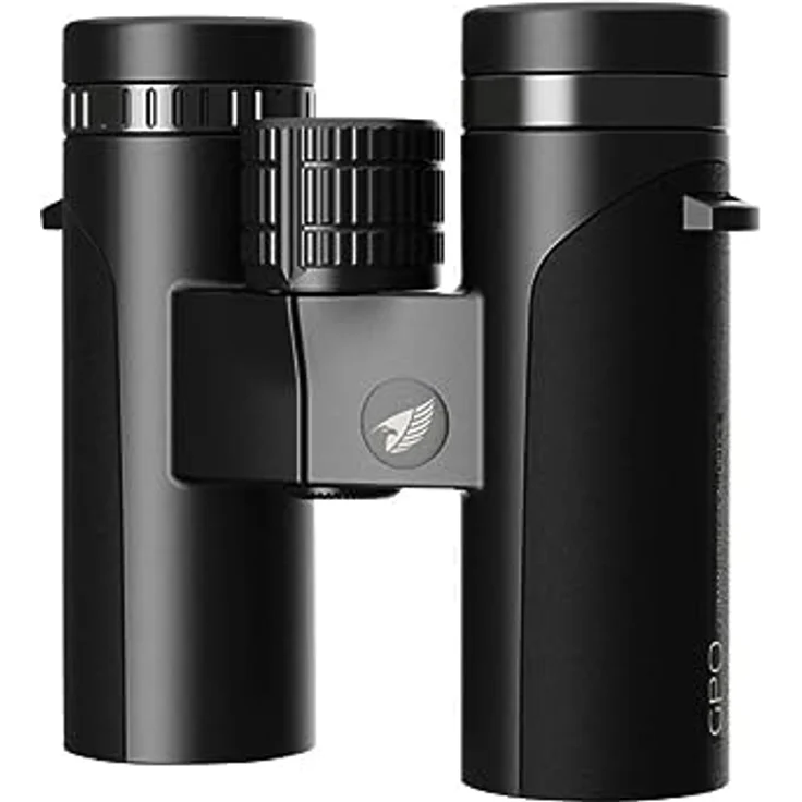 GPO German Precision Optics Fernglas B300 8 32mm Anthrazit, Schwarz 4260527410324 – Bild 3