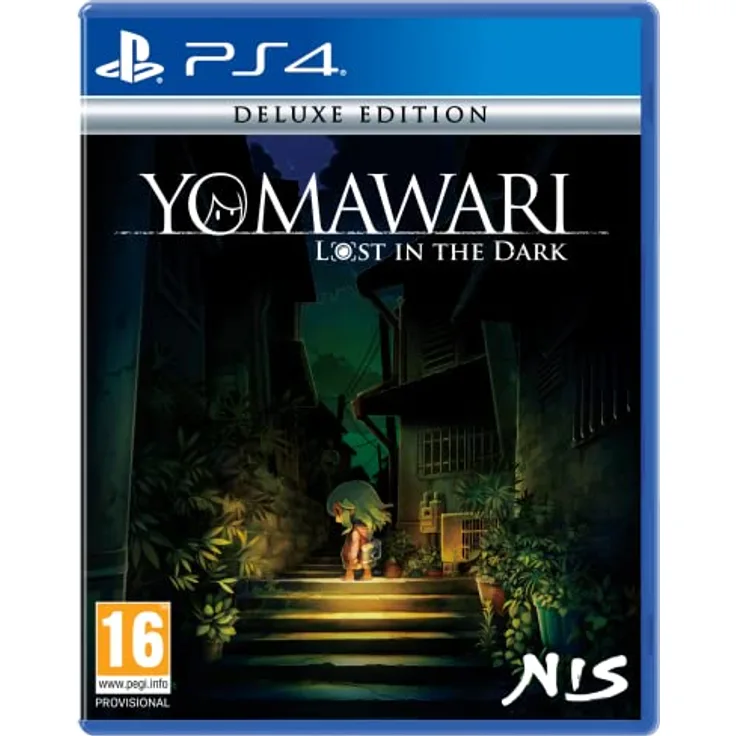 NIS AMERICA Yomawari: Lost in The Dark - Deluxe Edition, PS4-Games, 112752 - Preisvergleich