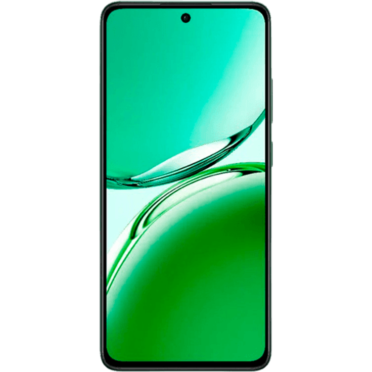 OPPO Reno12 F 5G 8GB/256GB Grün