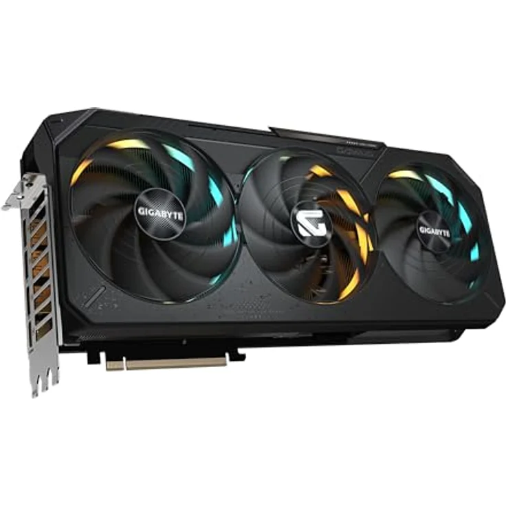 Gigabyte GeForce RTX 5090 GAMING OC 32GB GDDR7 Reflex 2 RTX AI DLSS4 Next-Gen-Grafikkarte – Bild 4