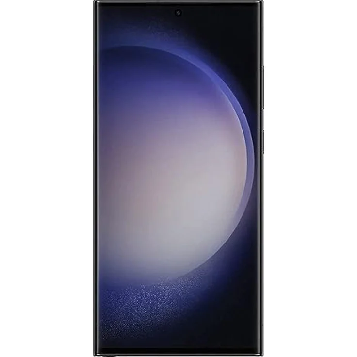 Samsung Galaxy S23 Ultra 5G Smartphone 17,31 cm (6,8 Zoll) AMOLED-Display, 1TB interner Speicher, 12 GB RAM, Dual-SIM, Android, Phantom Black – Bild 2