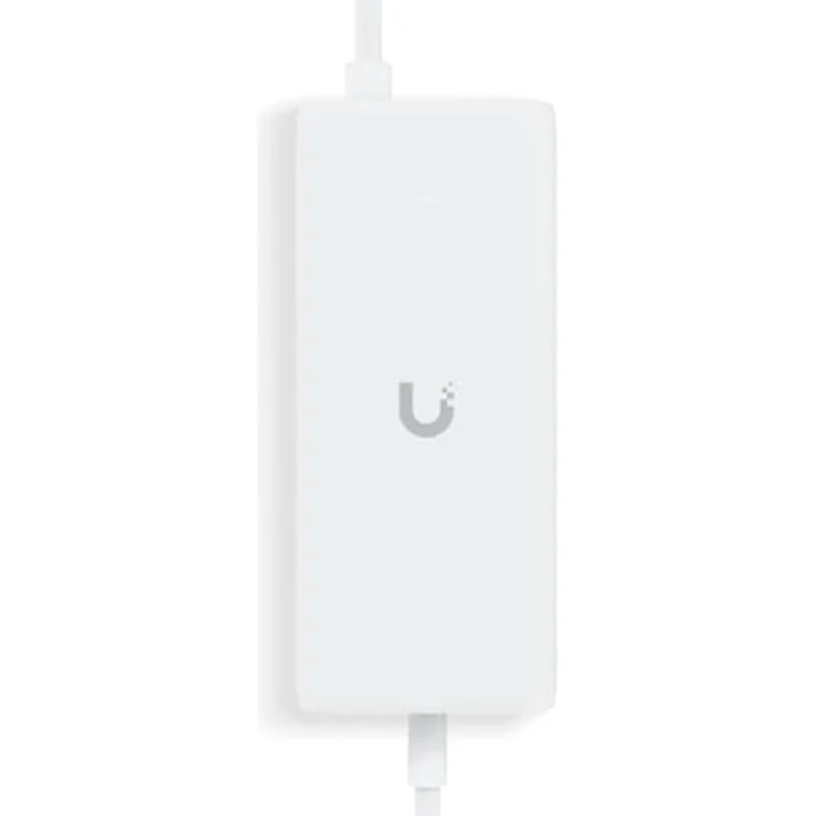 Ubiquiti PoE Integrierter AC-Adapter, All-in-One-Stromversorgung mit PoE+ bis 30 W, kompatibel mit UniFi Geräten – Bild 1