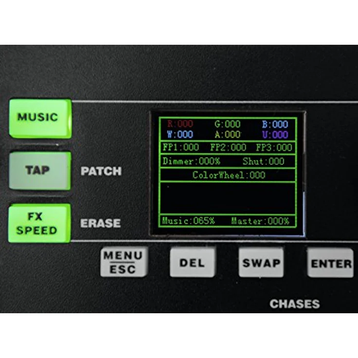 Eurolite DMX LED Color Chief Controller – Bild 7