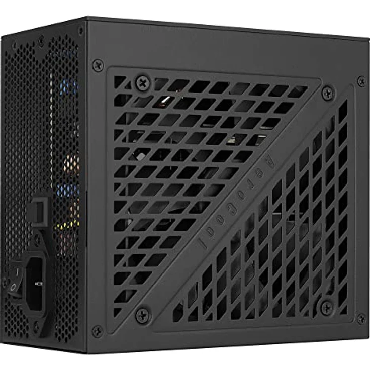 Aerocool MIRAGEGOLD 750W Modulares PC-Netzteil RGB, 80 Plus Gold, Japanische Kondensatoren – Bild 4