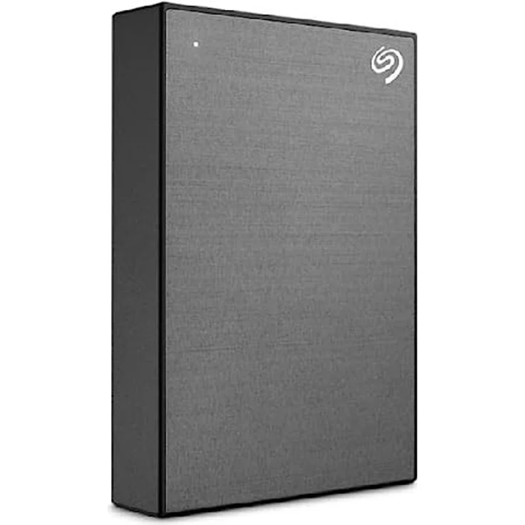 Seagate One Touch 5TB tragbare externe Festplatte, PC, Notebook & Mac, USB 3.0, Space Gray, inkl. 2 Jahre Rescue Service, Modellnr.: STKZ5000404 – Bild 4