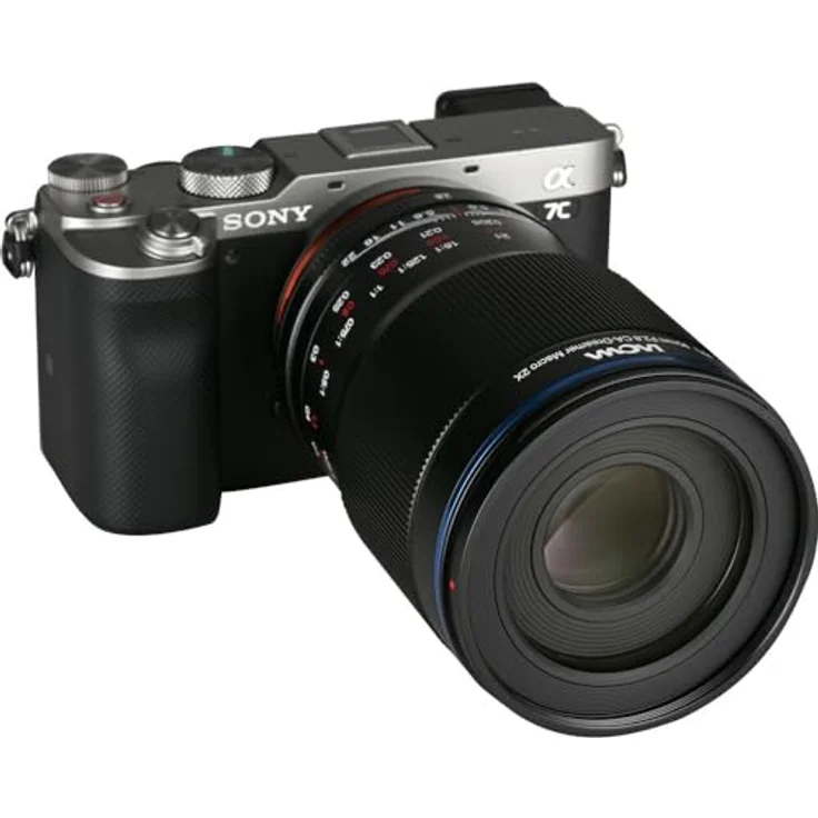 Laowa 90mm f/2,8 2X Ultra Macro APO Objektiv für Sony E, hochauflösende Makrofotografie mit apochromatischer Korrektur – Bild 3