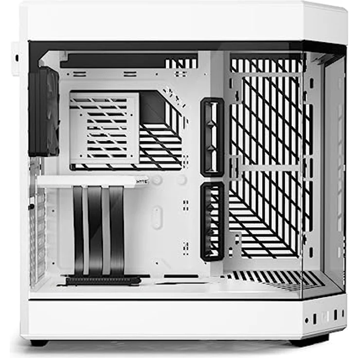 HYTE Y60 Snow White Edition wh ATX CS-HYTE-Y60-WW – Bild 4