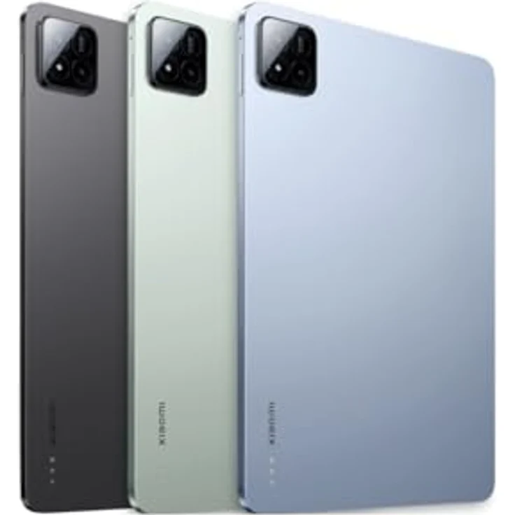 Xiaomi Pad 7 Pro 11" 8GB/256GB WiFi Blau (Blue) Tablet mit großem Speicherplatz und blauer Farbe – Bild 4