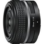 NIKKOR Z DX 28/2.8 (Silver Edition)